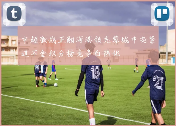 中超激战正酣海港领先蓉城申花紧追不舍积分榜竞争白热化